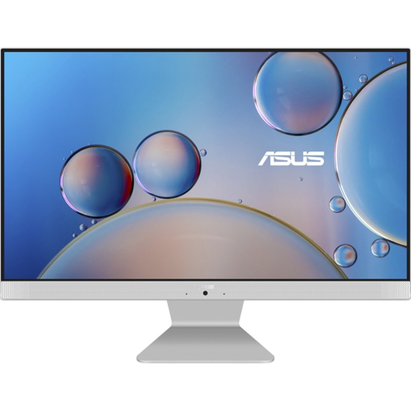 ASUS M3400WYAK-WA031W - Sobremesa todo en uno 23.8" Full HD (AMD Ryzen 7 5825U, 16GB RAM, 512GB SSD, Radeon Graphics, Windows 11 Home) Blanco - Teclado QWERTY español ASUS M3400WYAK-WA031W - Sobremesa todo en uno 23.8" Full HD (AMD Ryzen 7 5825U, 16GB RAM, 512GB SSD, Radeon Graphics, Windows 11 Home) Blanco - Teclado QWERTY español - Imagen 2