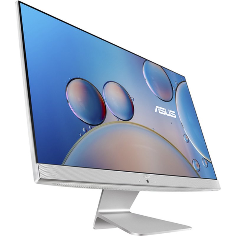 ASUS M3400WYAK-WA031W - Sobremesa todo en uno 23.8" Full HD (AMD Ryzen 7 5825U, 16GB RAM, 512GB SSD, Radeon Graphics, Windows 11 Home) Blanco - Teclado QWERTY español ASUS M3400WYAK-WA031W - Sobremesa todo en uno 23.8" Full HD (AMD Ryzen 7 5825U, 16GB RAM, 512GB SSD, Radeon Graphics, Windows 11 Home) Blanco - Teclado QWERTY español - Imagen 3