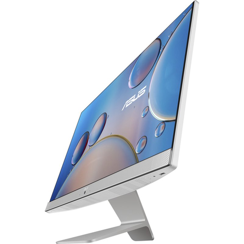 ASUS M3400WYAK-WA031W - Sobremesa todo en uno 23.8" Full HD (AMD Ryzen 7 5825U, 16GB RAM, 512GB SSD, Radeon Graphics, Windows 11 Home) Blanco - Teclado QWERTY español ASUS M3400WYAK-WA031W - Sobremesa todo en uno 23.8" Full HD (AMD Ryzen 7 5825U, 16GB RAM, 512GB SSD, Radeon Graphics, Windows 11 Home) Blanco - Teclado QWERTY español - Imagen 7