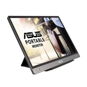 ASUS MB14AC 35,6 cm (14") 1920 x 1080 Pixeles Full HD Gris