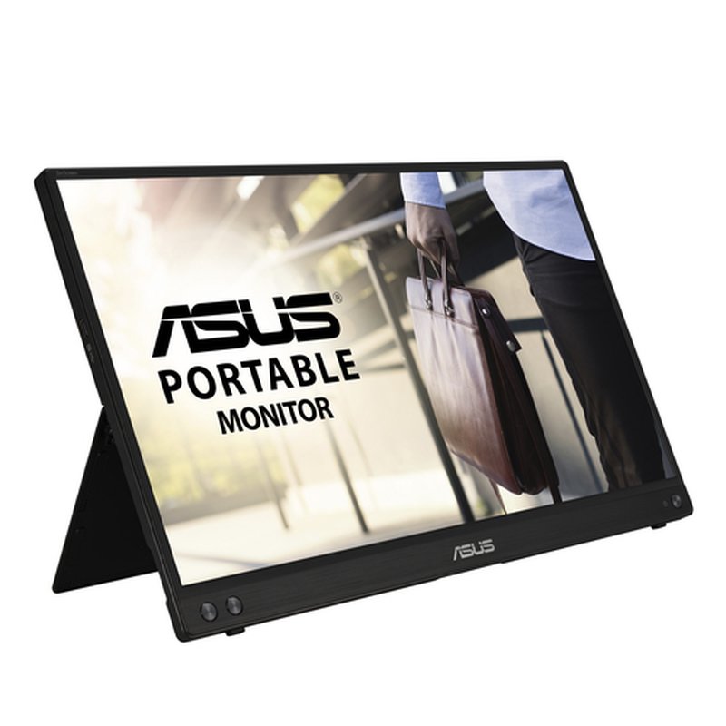 ASUS MB16ACV 39,6 cm (15.6") 1920 x 1080 Pixeles Full HD LED Negro - Imagen 3