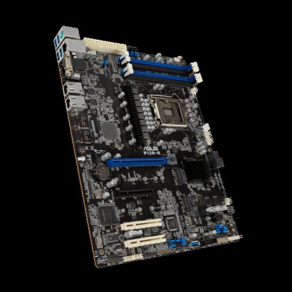 ASUS P12R-E ASMB10 Intel C256 LGA 1200 (Socket H5) ATX