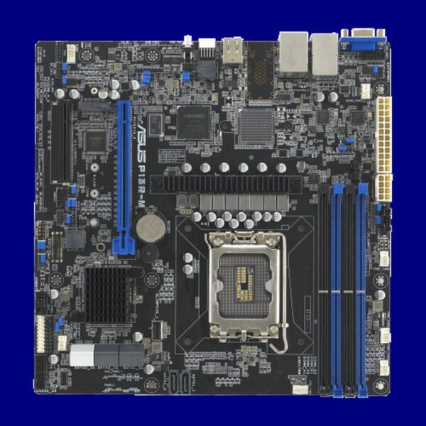 ASUS P13R-M Intel C262 LGA 1700 micro ATX