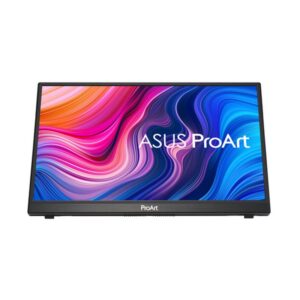 ASUS PA148CTV 35,6 cm (14") 1920 x 1080 Pixeles Full HD LED Pantalla táctil Mesa Negro