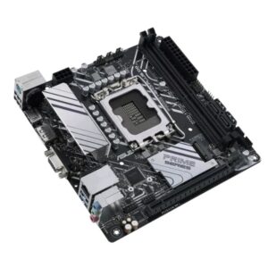 ASUS PRIME H610I-PLUS D4-CSM Intel H610 LGA 1700 mini ITX ASUS PRIME H610I-PLUS D4-CSM Intel H610 LGA 1700 mini ITX