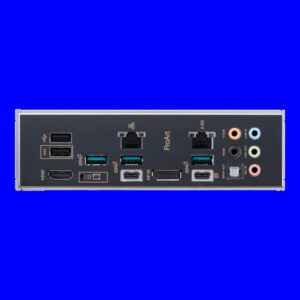 ASUS PROART B650-CREATOR AMD B650 Zócalo AM5 ATX