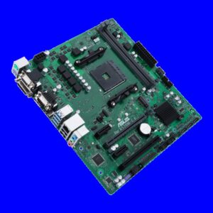 ASUS PRO A520M-C II/CSM AMD A520 Zócalo AM4 micro ATX