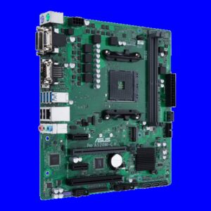 ASUS PRO A520M-C II/CSM AMD A520 Zócalo AM4 micro ATX