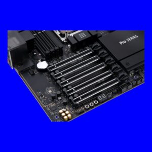 ASUS PRO WS W790-ACE Intel W790 LGA 4677 (Socket E) SSI CEB