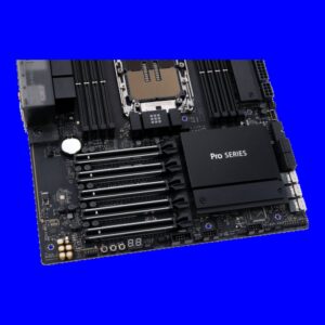 ASUS PRO WS W790-ACE Intel W790 LGA 4677 (Socket E) SSI CEB