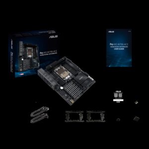 ASUS PRO WS W790-ACE Intel W790 LGA 4677 (Socket E) SSI CEB