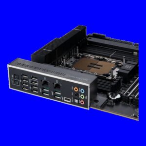 ASUS PRO WS W790-ACE Intel W790 LGA 4677 (Socket E) SSI CEB