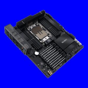 ASUS PRO WS W790-ACE Intel W790 LGA 4677 (Socket E) SSI CEB
