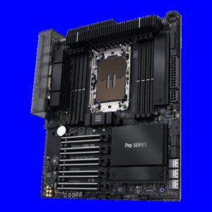 ASUS PRO WS W790-ACE Intel W790 LGA 4677 (Socket E) SSI CEB