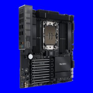 ASUS PRO WS W790-ACE Intel W790 LGA 4677 (Socket E) SSI CEB