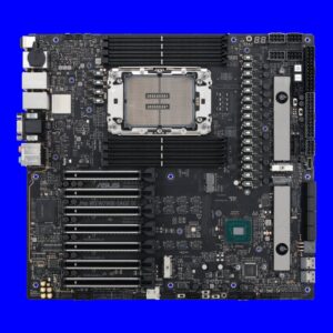 ASUS PRO WS W790E-SAGE SE Intel W790 LGA 4677 (Socket E) EEB
