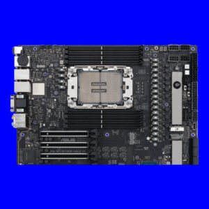 ASUS PRO WS W790E-SAGE SE Intel W790 LGA 4677 (Socket E) EEB