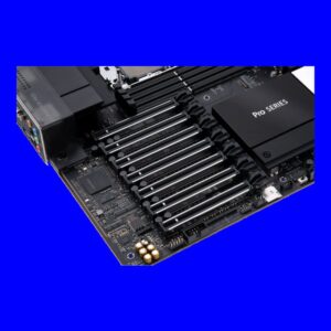 ASUS PRO WS W790E-SAGE SE Intel W790 LGA 4677 (Socket E) EEB