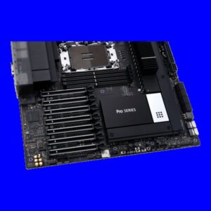 ASUS PRO WS W790E-SAGE SE Intel W790 LGA 4677 (Socket E) EEB