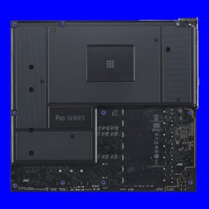 ASUS PRO WS W790E-SAGE SE Intel W790 LGA 4677 (Socket E) EEB