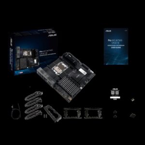 ASUS PRO WS W790E-SAGE SE Intel W790 LGA 4677 (Socket E) EEB