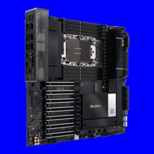 ASUS PRO WS W790E-SAGE SE Intel W790 LGA 4677 (Socket E) EEB