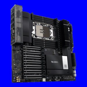 ASUS PRO WS W790E-SAGE SE Intel W790 LGA 4677 (Socket E) EEB