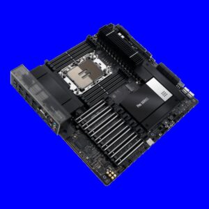 ASUS PRO WS W790E-SAGE SE Intel W790 LGA 4677 (Socket E) EEB