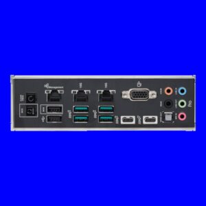 ASUS PRO WS W790E-SAGE SE Intel W790 LGA 4677 (Socket E) EEB