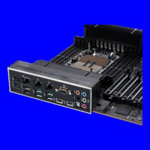 ASUS PRO WS W790E-SAGE SE Intel W790 LGA 4677 (Socket E) EEB