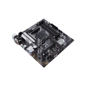 ASUS Prime B550M-A/CSM AMD B550 Zócalo AM4 micro ATX