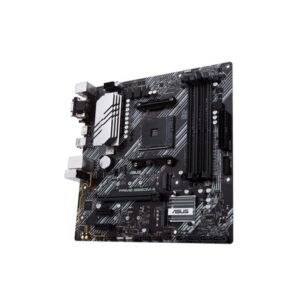 ASUS Prime B550M-A/CSM AMD B550 Zócalo AM4 micro ATX