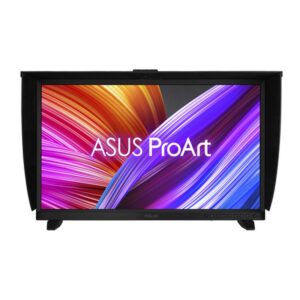 ASUS ProArt OLED PA32DC 80 cm (31.5") 3840 x 2160 Pixeles 4K Ultra HD Negro