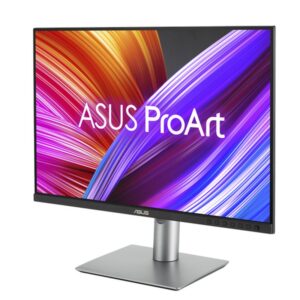 ASUS ProArt PA248CRV 61,2 cm (24.1") 1920 x 1200 Pixeles WUXGA LCD Negro, Plata