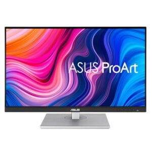ASUS ProArt PA279CV 68,6 cm (27") 3840 x 2160 Pixeles 4K Ultra HD LED Negro, Plata