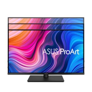 ASUS ProArt PA328CGV 81,3 cm (32") 2560 x 1440 Pixeles Quad HD Negro