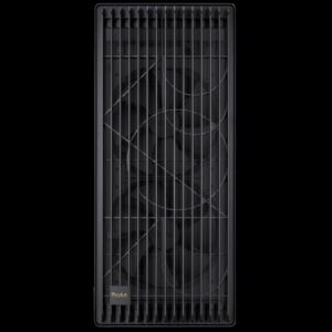Alternative view of ASUS ProArt PA602 Midi Tower Negro