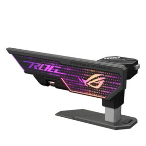 Alternative view of ASUS ROG Herculx Graphics Card Holder Universal Soporte para tarjeta gráfica
