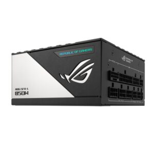 ASUS ROG Loki SFX-L 850W Platinum unidad de fuente de alimentación 24-pin ATX Negro, Plata ASUS ROG Loki SFX-L 850W Platinum unidad de fuente de alimentación 24-pin ATX Negro, Plata