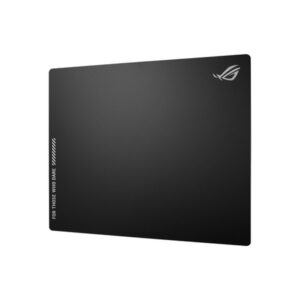 ASUS ROG Moonstone Ace L Alfombrilla de ratón para juegos Negro