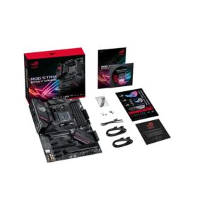 ASUS ROG STRIX B550-F GAMING AMD B550 Zócalo AM4 ATX