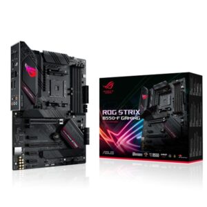 ASUS ROG STRIX B550-F GAMING AMD B550 Zócalo AM4 ATX