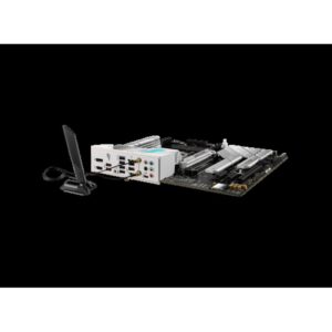 ASUS ROG STRIX B650-A GAMING WIFI AMD B650 Zócalo AM5 ATX