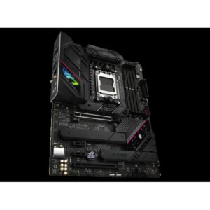 ASUS ROG STRIX B650E-F GAMING WIFI AMD B650 Zócalo AM5 ATX ASUS ROG STRIX B650E-F GAMING WIFI AMD B650 Zócalo AM5 ATX