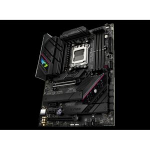 ASUS ROG STRIX B650E-F GAMING WIFI AMD B650 Zócalo AM5 ATX ASUS ROG STRIX B650E-F GAMING WIFI AMD B650 Zócalo AM5 ATX