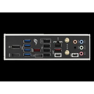 ASUS ROG STRIX B650E-F GAMING WIFI AMD B650 Zócalo AM5 ATX ASUS ROG STRIX B650E-F GAMING WIFI AMD B650 Zócalo AM5 ATX