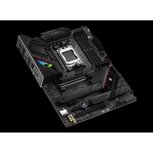 ASUS ROG STRIX B650E-F GAMING WIFI AMD B650 Zócalo AM5 ATX ASUS ROG STRIX B650E-F GAMING WIFI AMD B650 Zócalo AM5 ATX