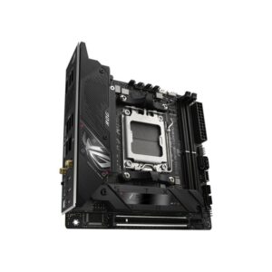 ASUS ROG STRIX B650E-I GAMING WIFI AMD B650 Zócalo AM5 mini ITX