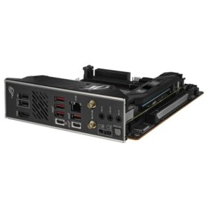 ASUS ROG STRIX B650E-I GAMING WIFI AMD B650 Zócalo AM5 mini ITX