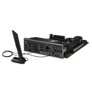 ASUS ROG STRIX B650E-I GAMING WIFI AMD B650 Zócalo AM5 mini ITX